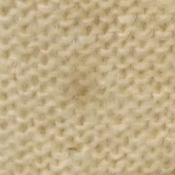 LADIES, MEDIUM PEACHY/PINK COLOR SIDE BURTTON SWEATER/VEST, SLEEVELESS - Picture 3 of 3